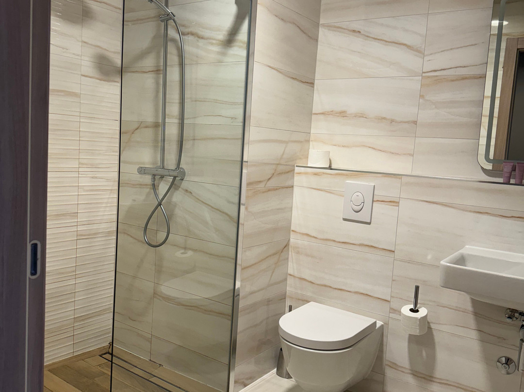 Priska Med Luxury Rooms主图