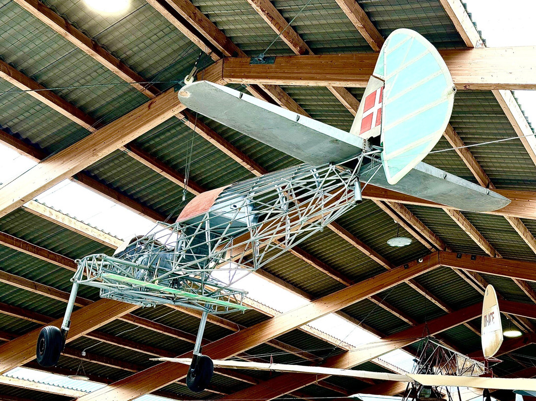 Danmarks Flymuseum-Osterby必去景点