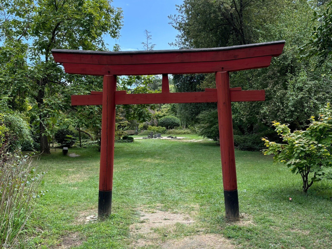 Jardin zen d'Erik Borja景点图片