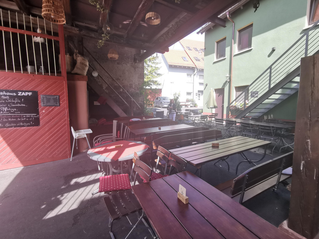 Wirtshaus Zur Alten Brauerei Zapf主图