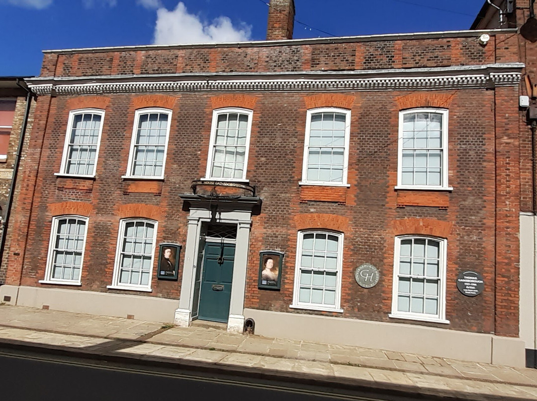 Gainsborough's House景点图片