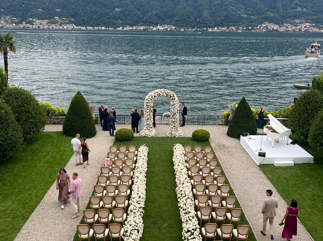 Villa del Balbiano - Complesso Architettonico di Ossuccio (ante 1778)-Ossuccio必去景点