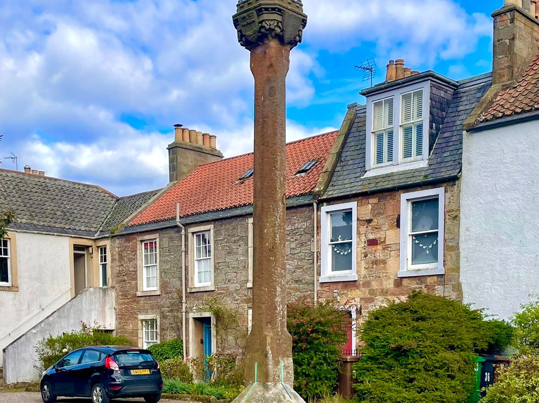 Mercat Cross-Crail必去景点