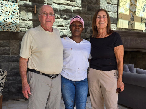 Tony's Taxi Service-内罗毕必去景点