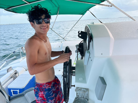 Morning Star Sailing Charters-拉哥岛必去景点