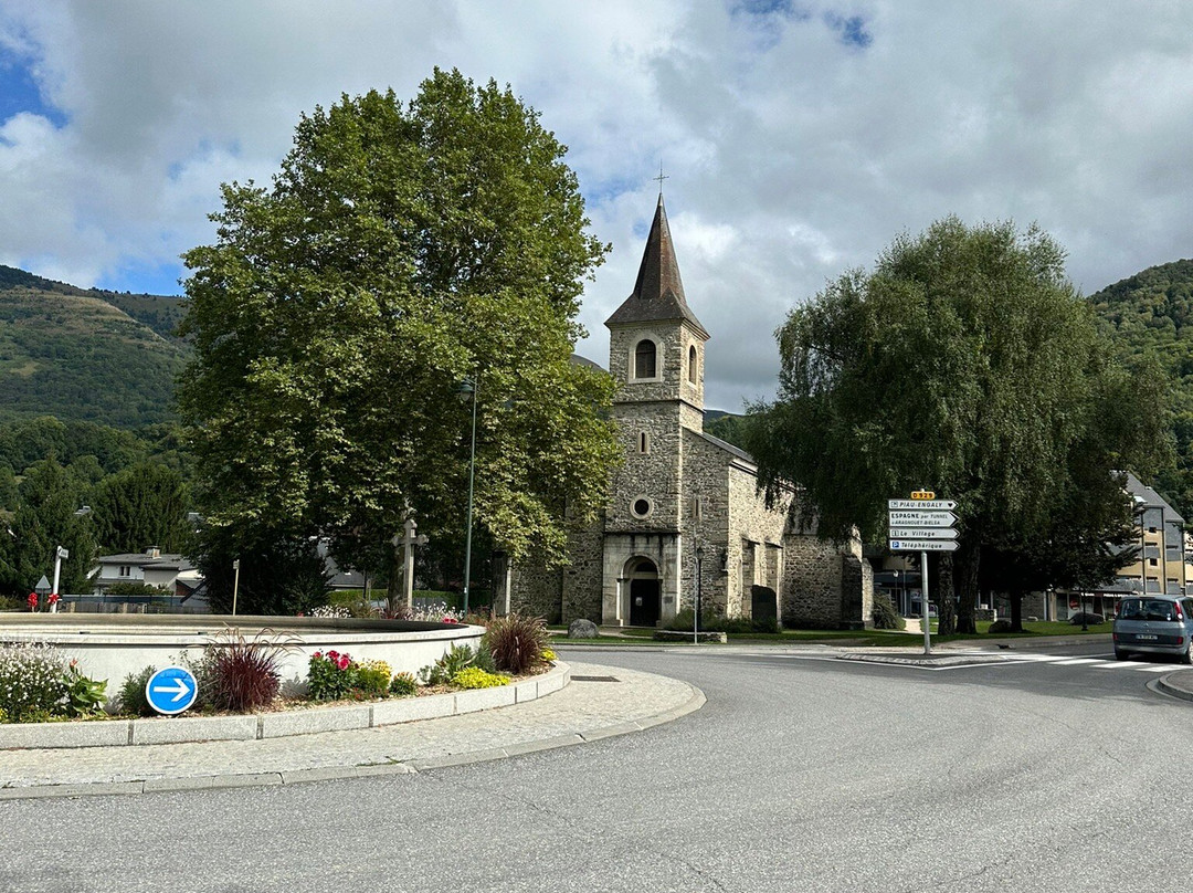 Office De Tourisme-Saint-Lary-Soulan必去景点