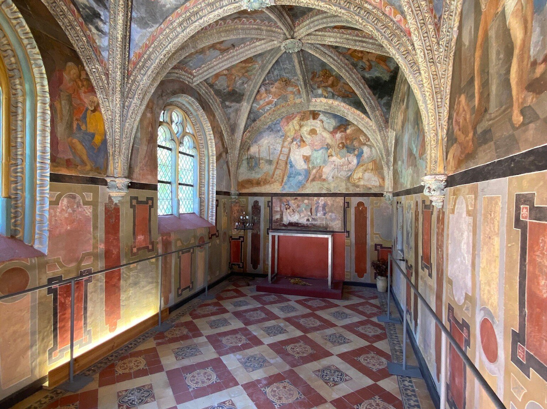 Chateau de Villesavin-Tour-en-Sologne必去景点
