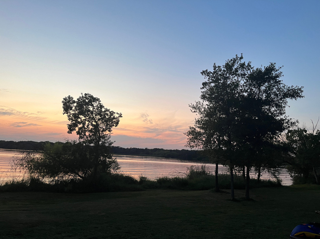 Oak Thicket Park Campsite