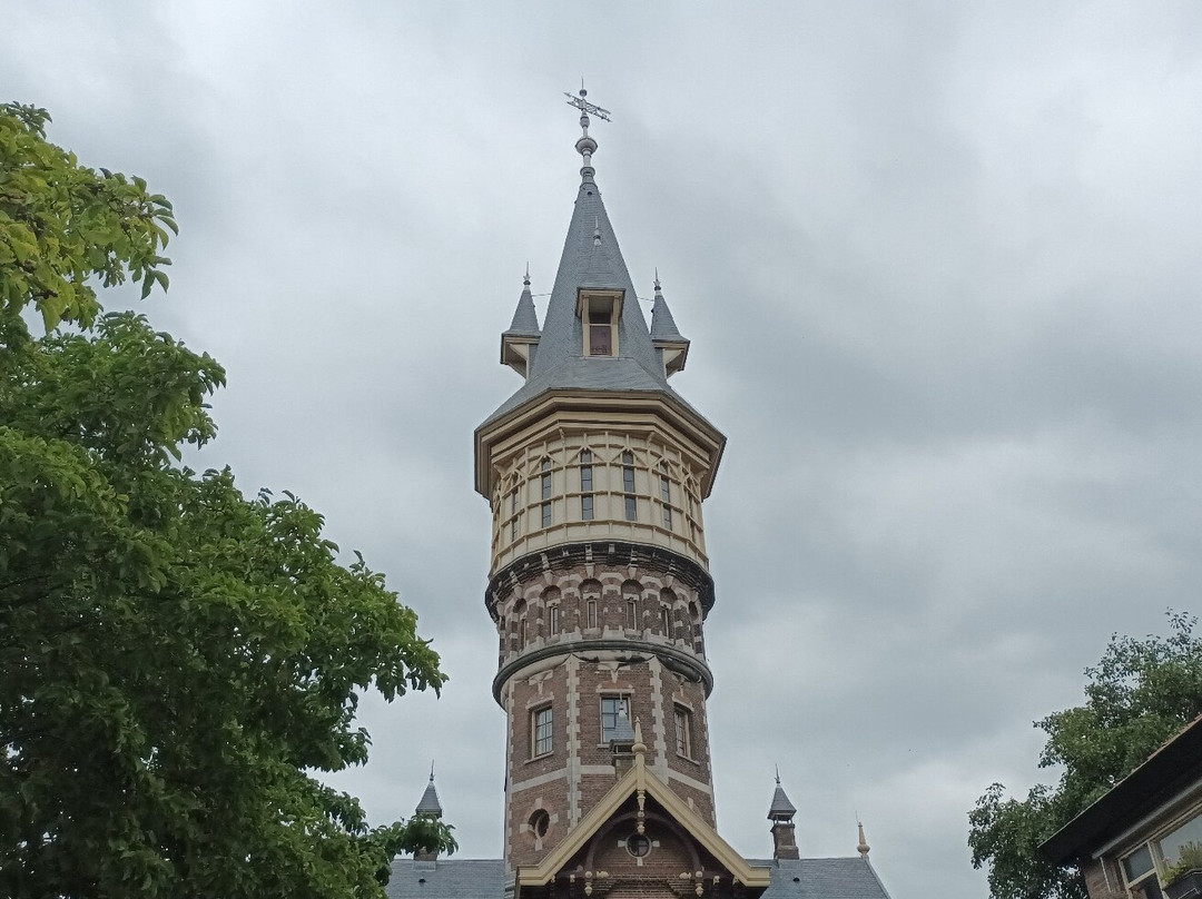 De Watertoren-Schoonhoven必去景点