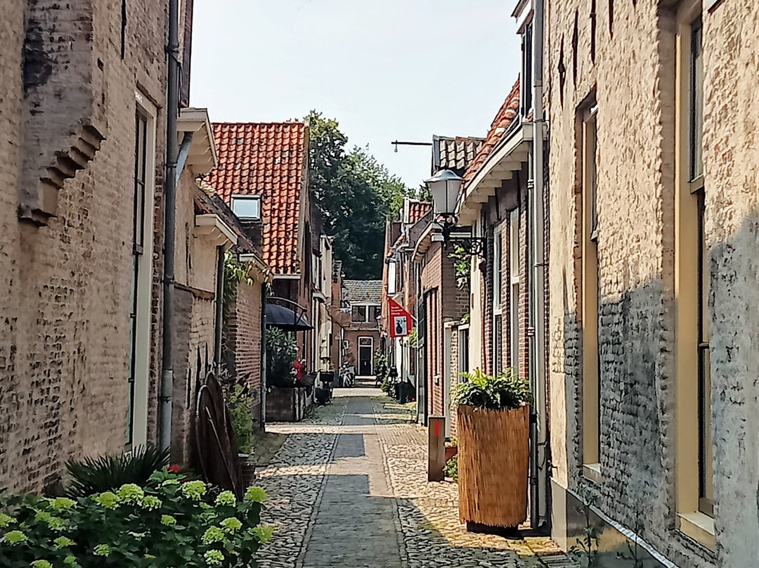Vvv Elburg (tourist Information Center)-Elburg必去景点