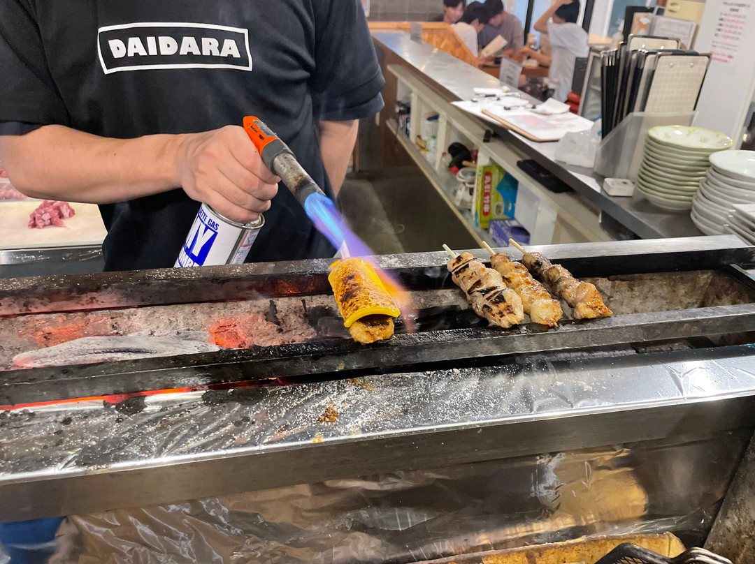 やきとん だいだら 池袋西口店