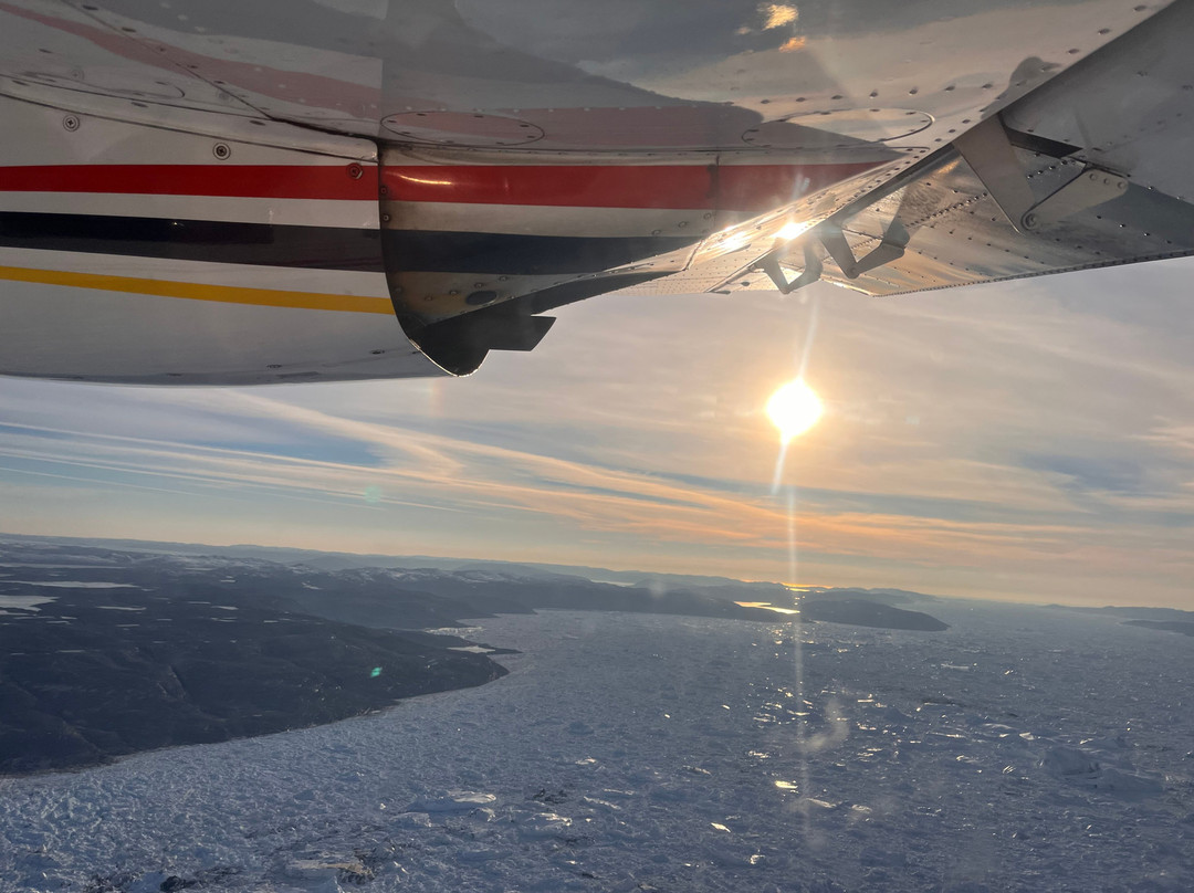 AirZafari-伊卢利萨特必去景点