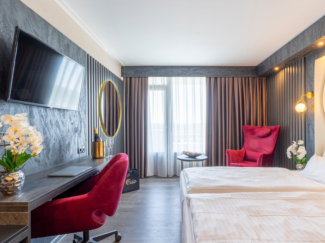 PLAZA Hotel Bruchsal主图