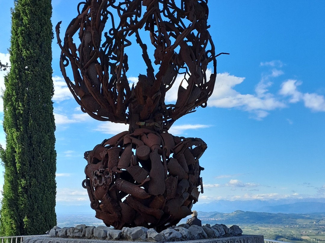 Museo all'aperto del Monte San Michele e San Martino del Carso景点图片