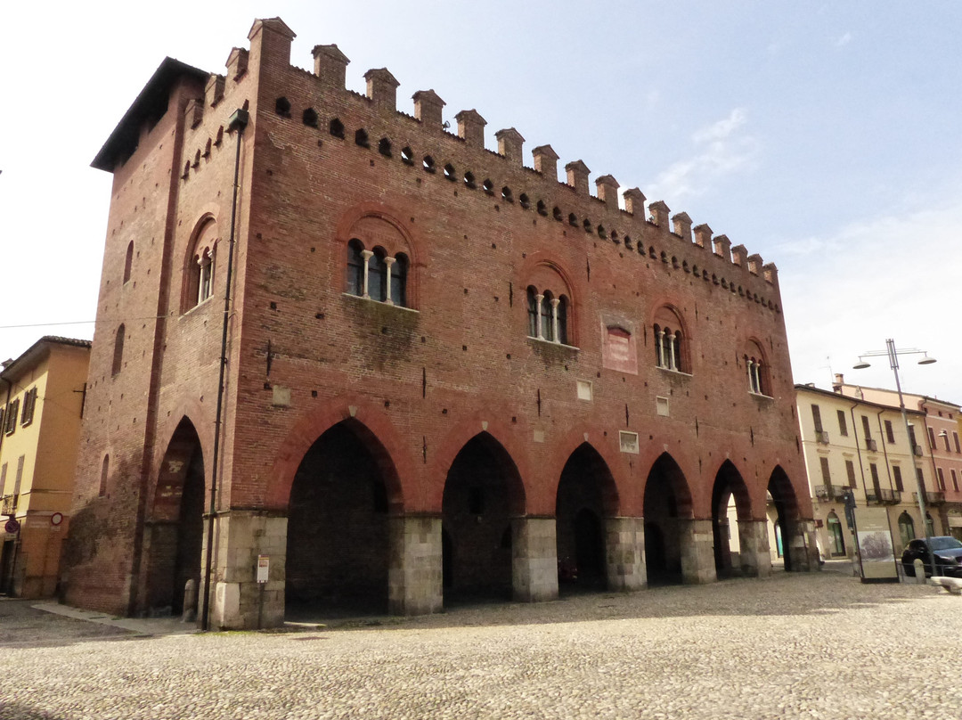 Palazzo Cittanova景点图片