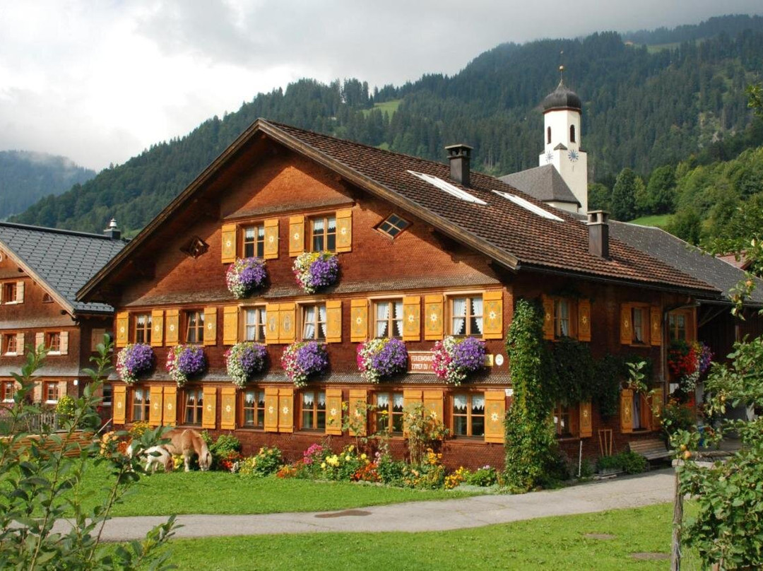 Kinderbauernhof Felder主图