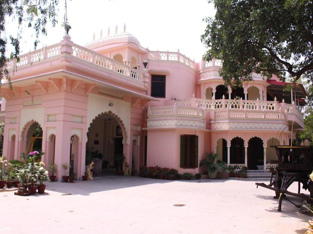 Savrupson Heritage Home主图