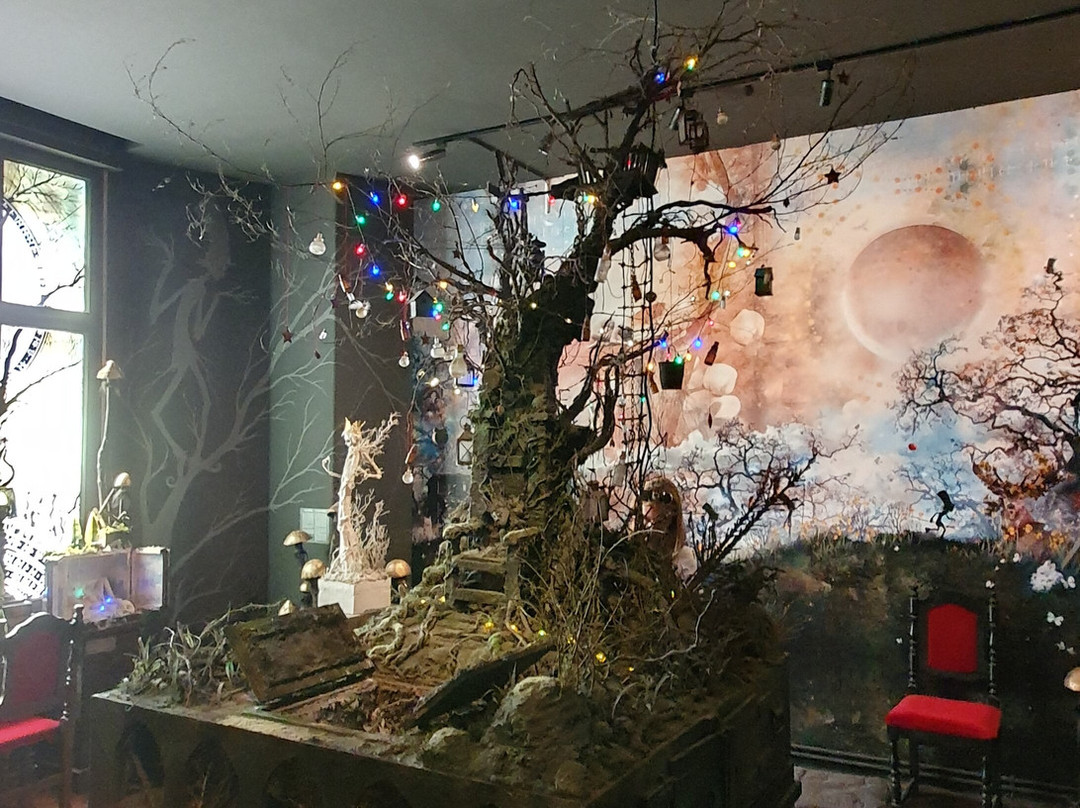 The Museum Of Lost Tales-萨格勒布必去景点