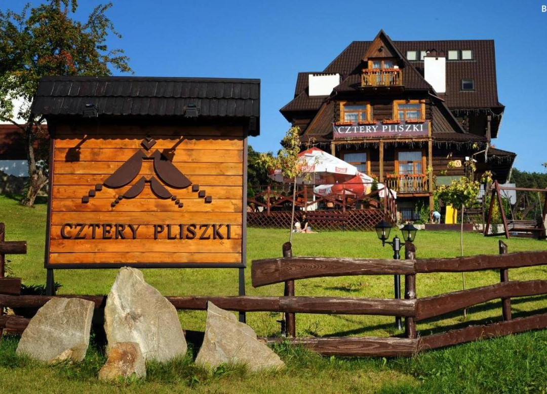Pensjonat Cztery Pliszki主图