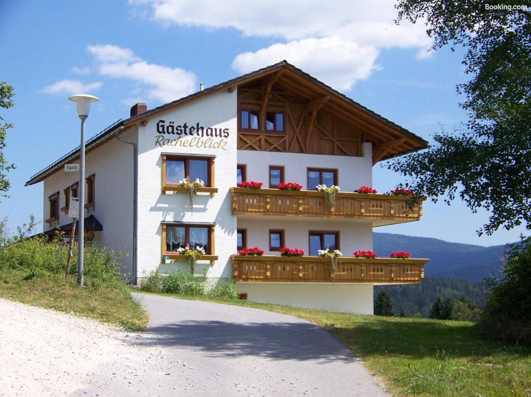 Gastehaus Rachelblick主图