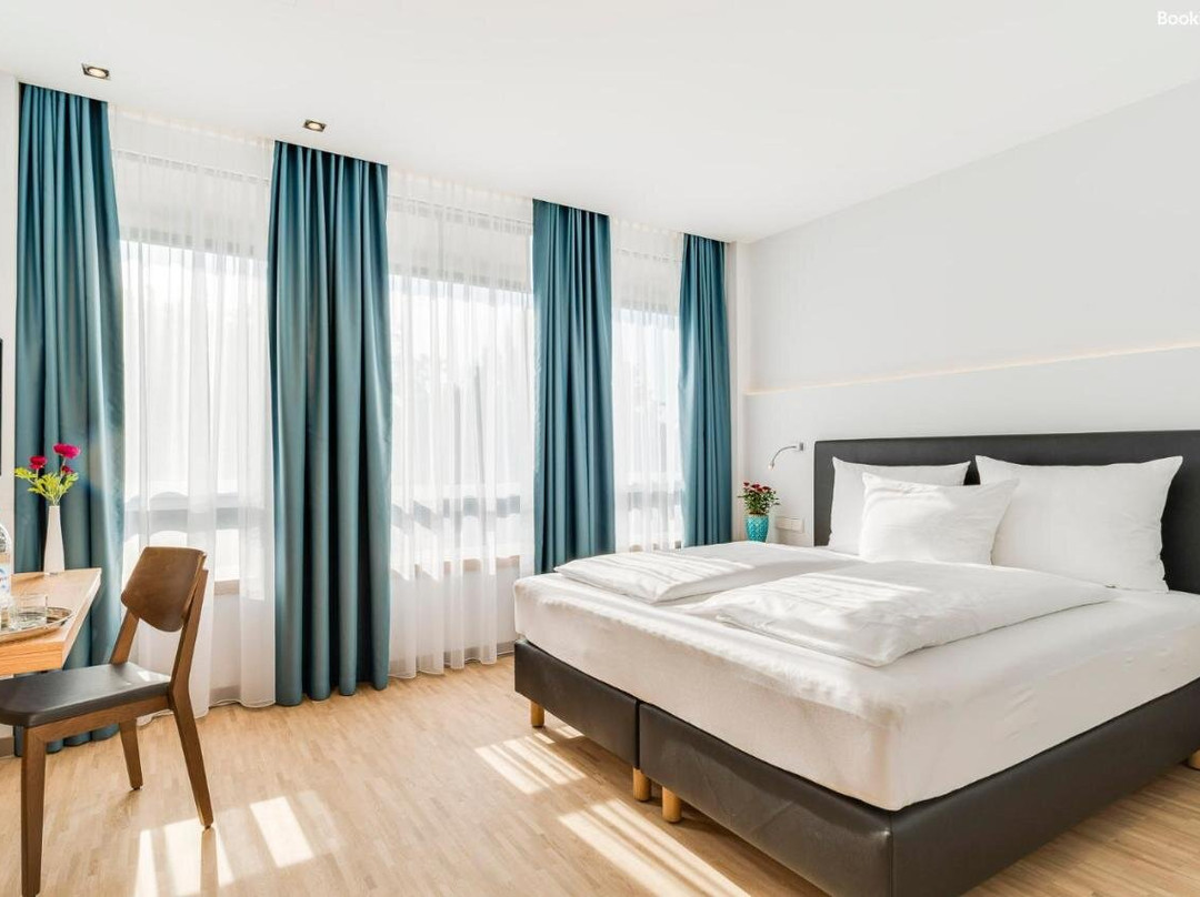 Hotel Apfelrot主图