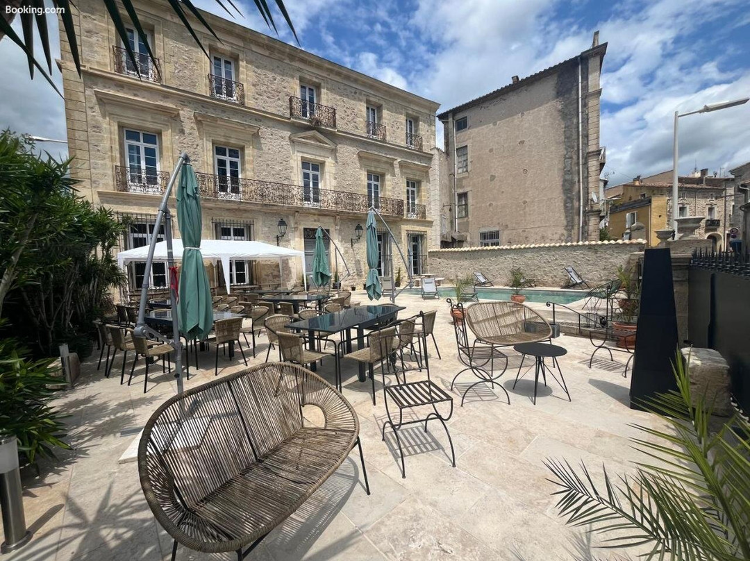 Demeure de Sainte Clotilde主图