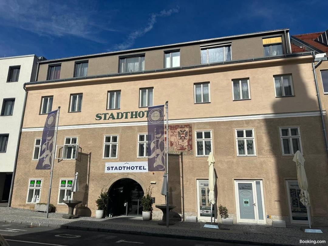 Stadthotel Waidhofen an der Thaya主图