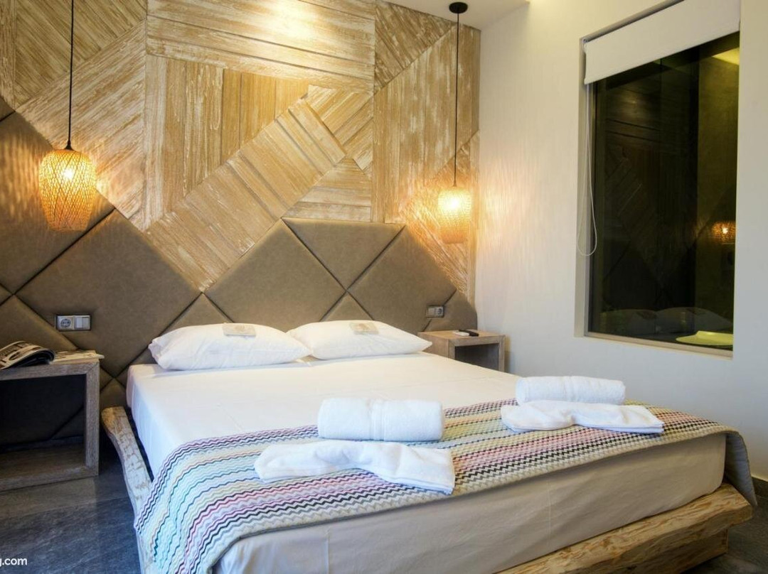 Katrine Boutique Apartments主图