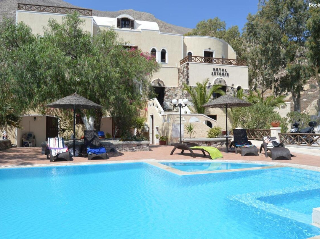 TheArtemis Perissa主图