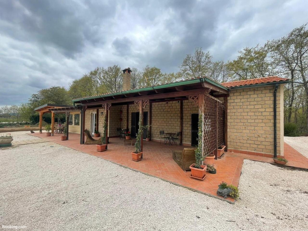 Agriturismo Antiglia主图