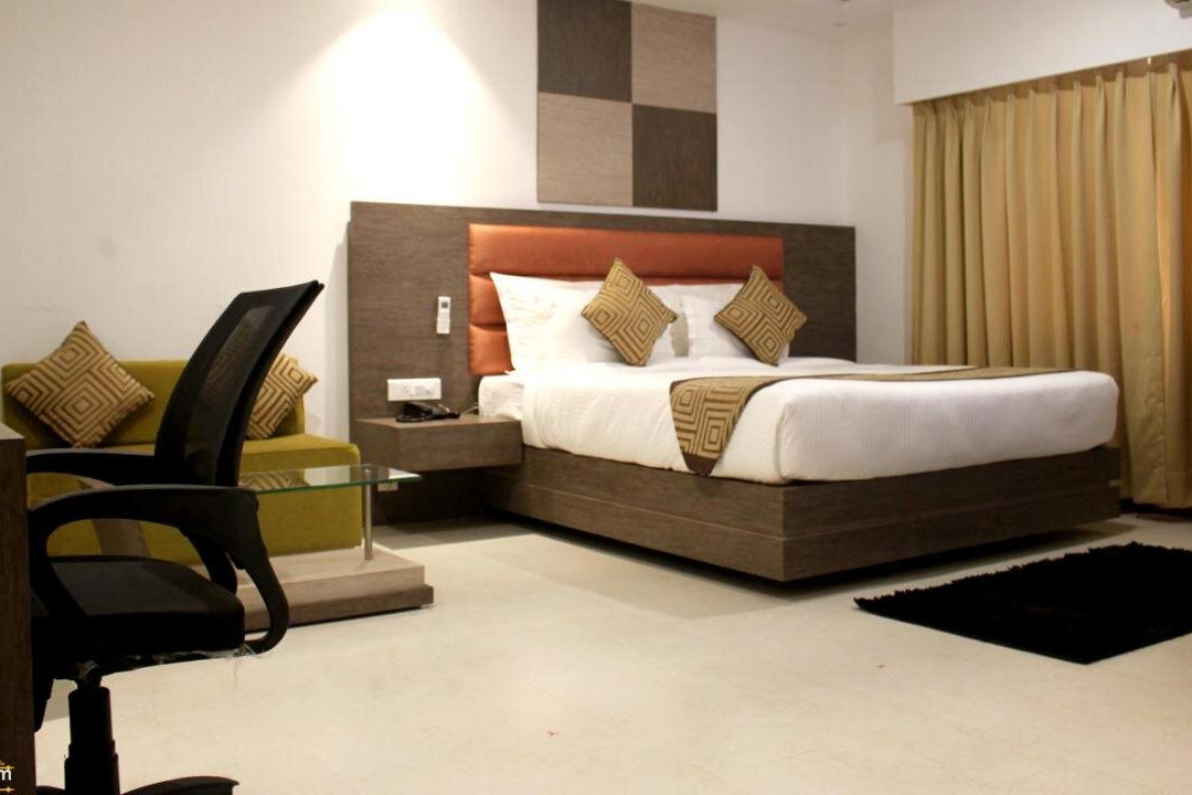 Hotel GK Palace主图