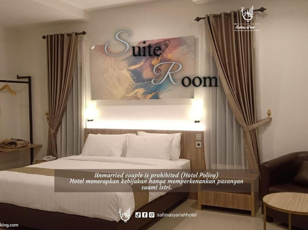 The Safiina Point Syariah Hotel