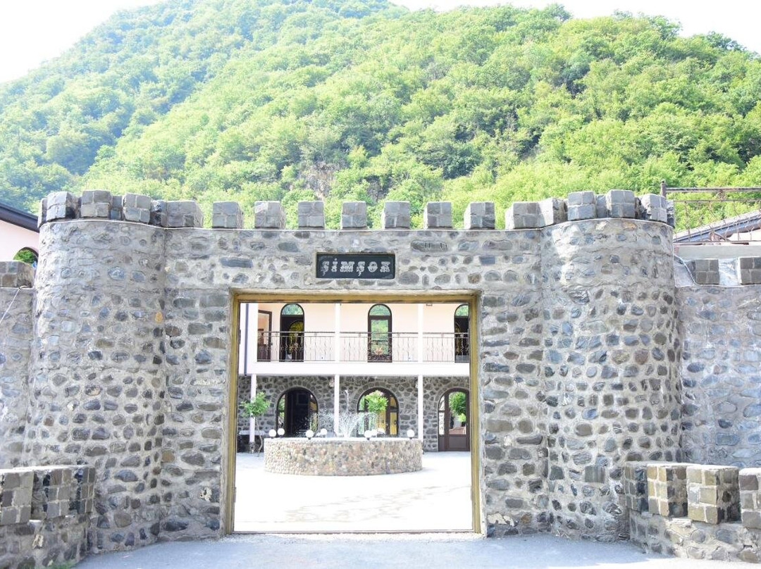 Simsek Motel & Restaurant