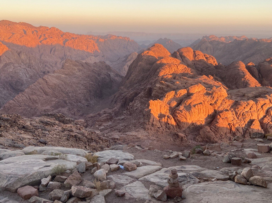 Sinai Trail-圣卡特琳娜地区必去景点