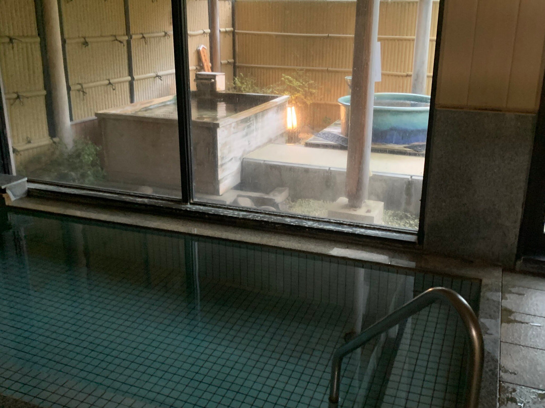 Yurariyura Mizudorinoyado Sakihana主图