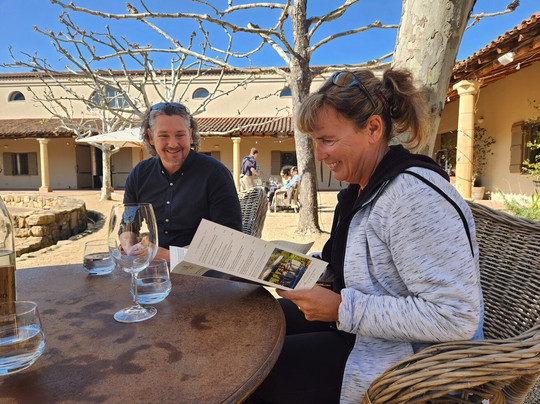 Connect Travel SA-斯泰伦博斯必去景点