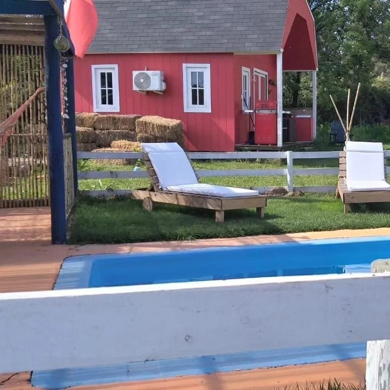 Cabañas El Desván主图