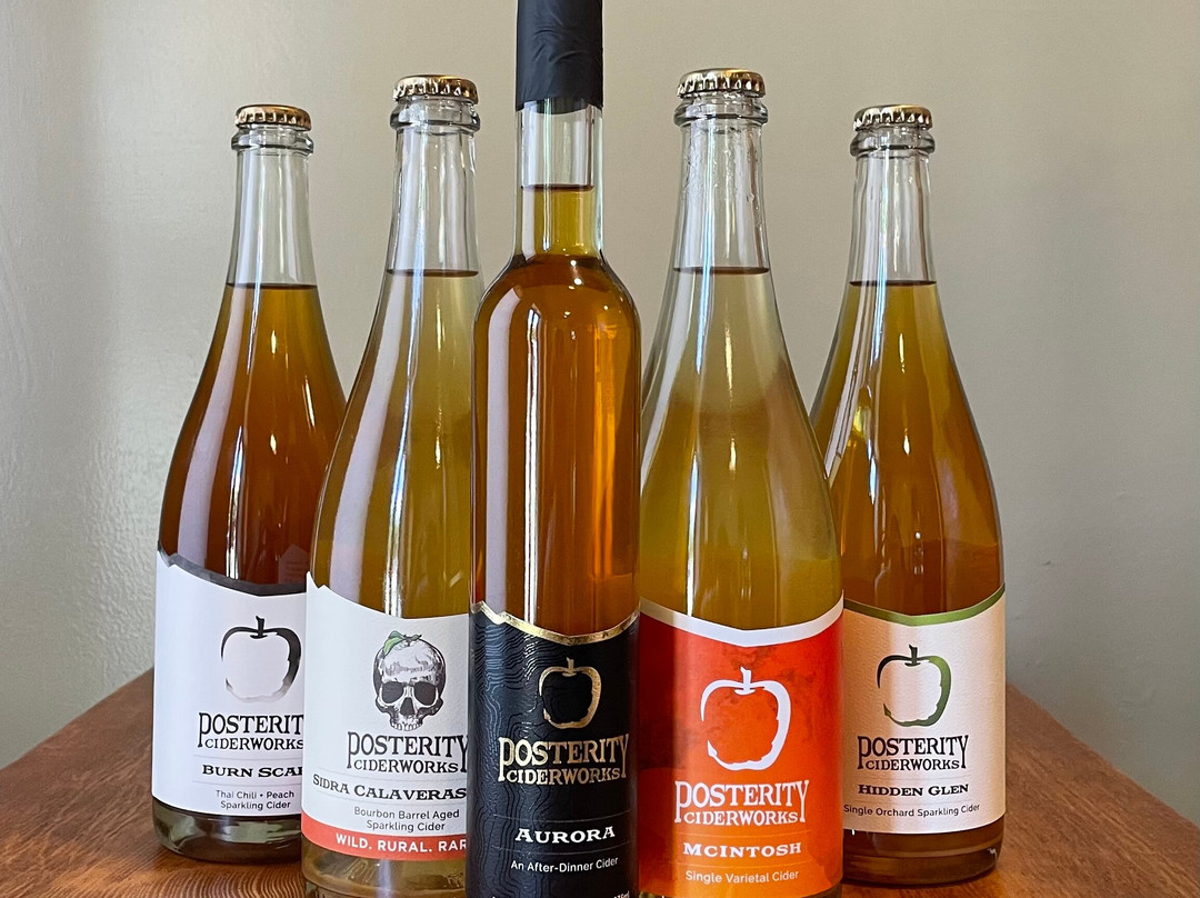 Posterity Ciderworks