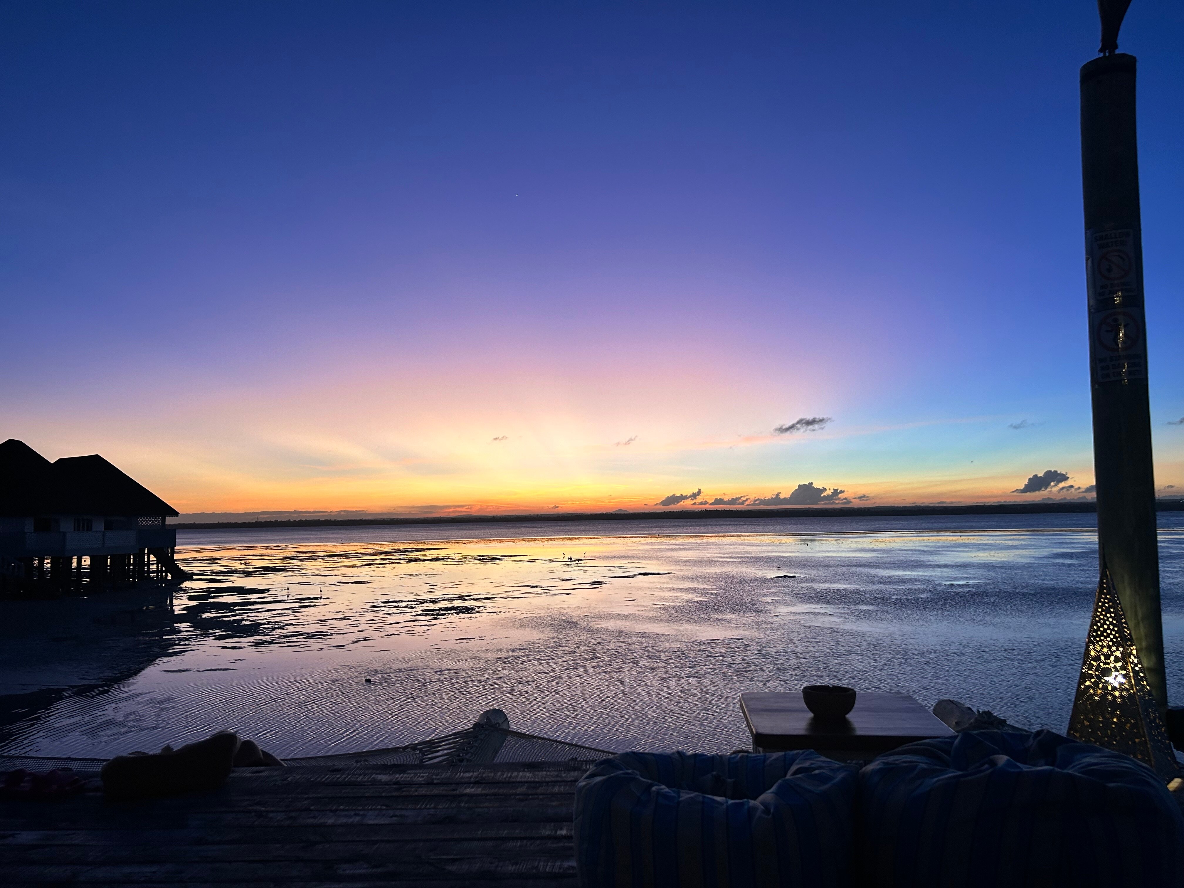 The Sands at Chale Island度假村-浴室