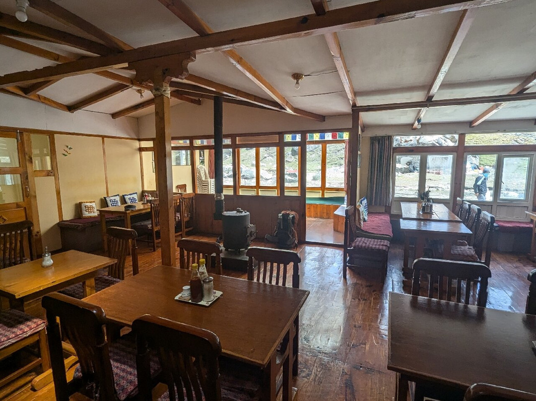 New EBC Guest House Lobuche