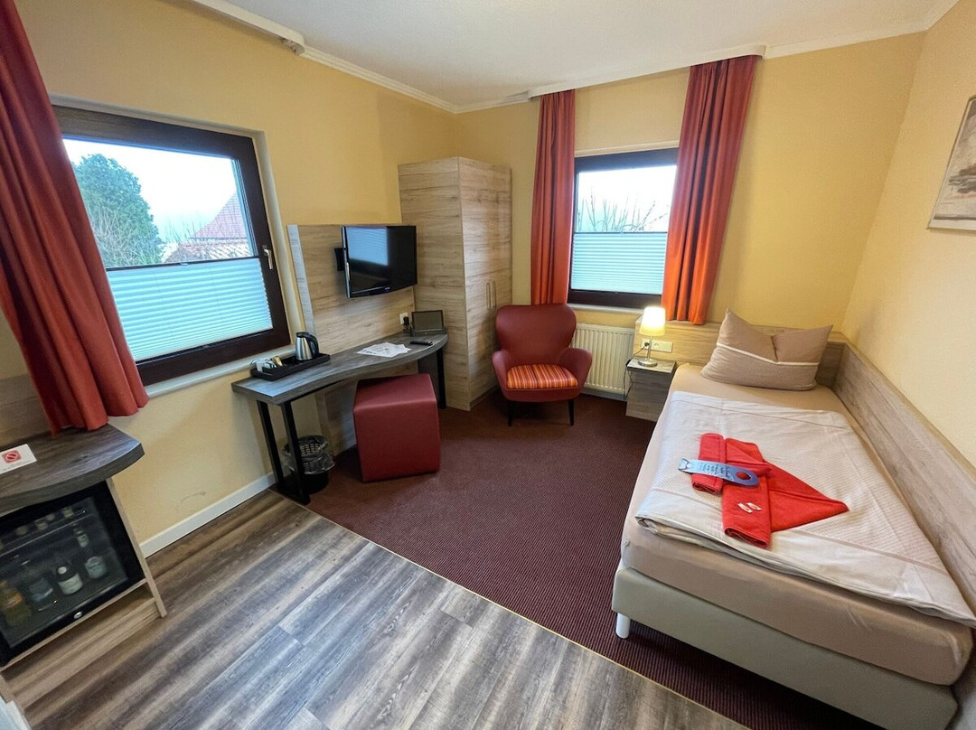 汉萨蔻格最佳西方酒店主图