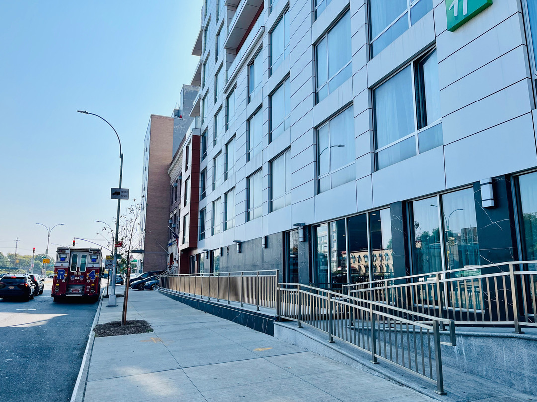 Maspeth酒店住宿-Holiday Inn Express & Suites Woodside Laguardia Airport By IHG