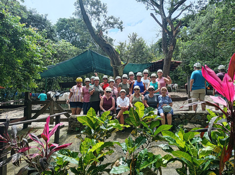 Summer Tour Gte-利比里亚必去景点