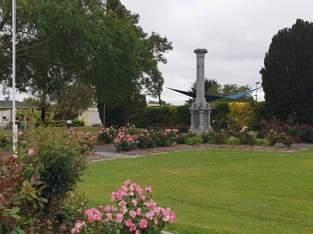 Penola War Memorial景点图片