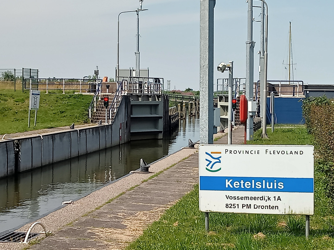 Ketelsluis-Ketelhaven必去景点