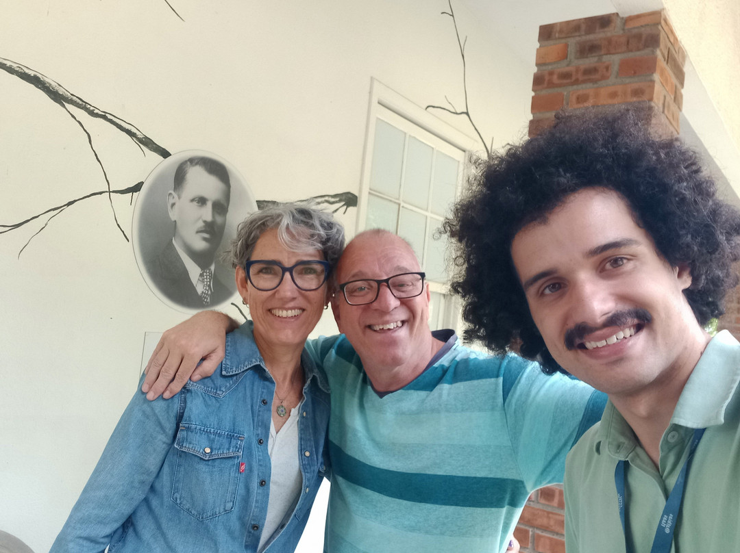 Museu Haas-Blumenau必去景点