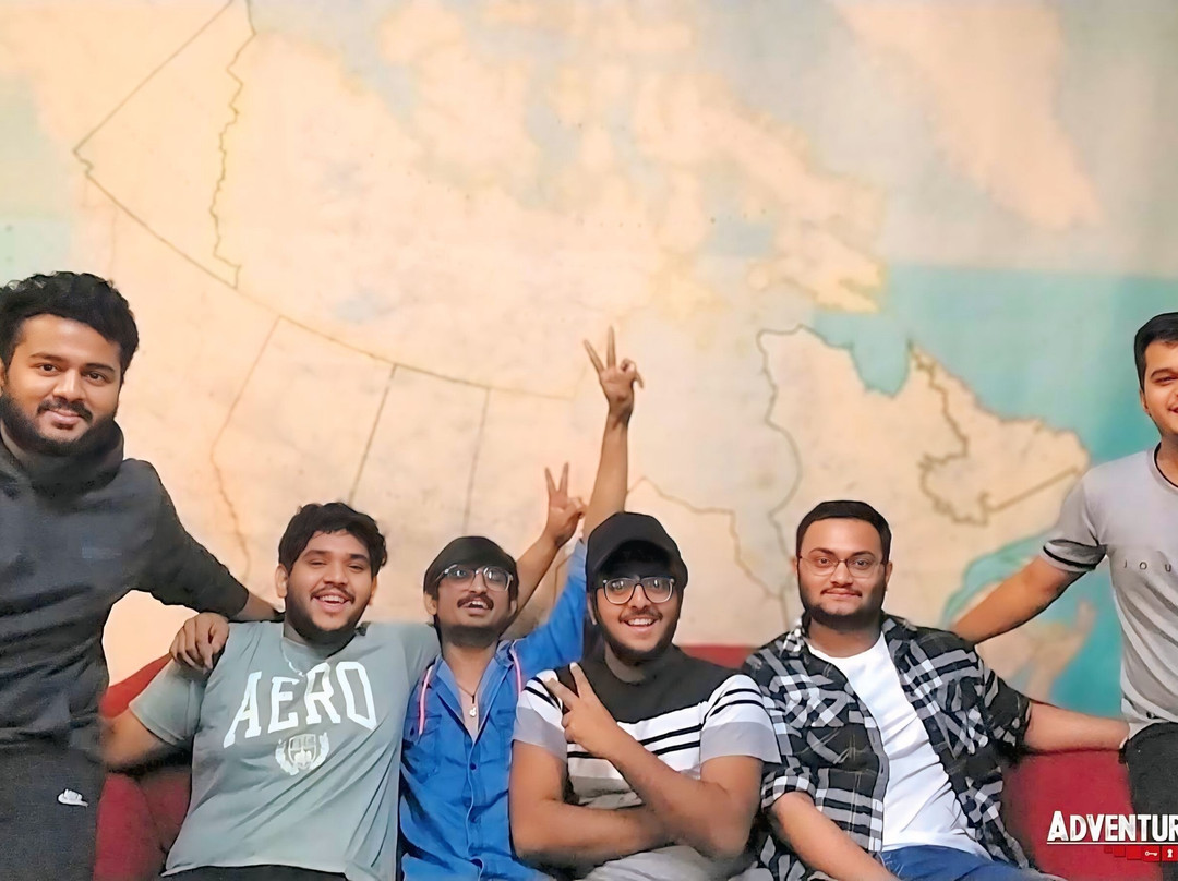 Adventure Rooms Canada-基奇纳必去景点