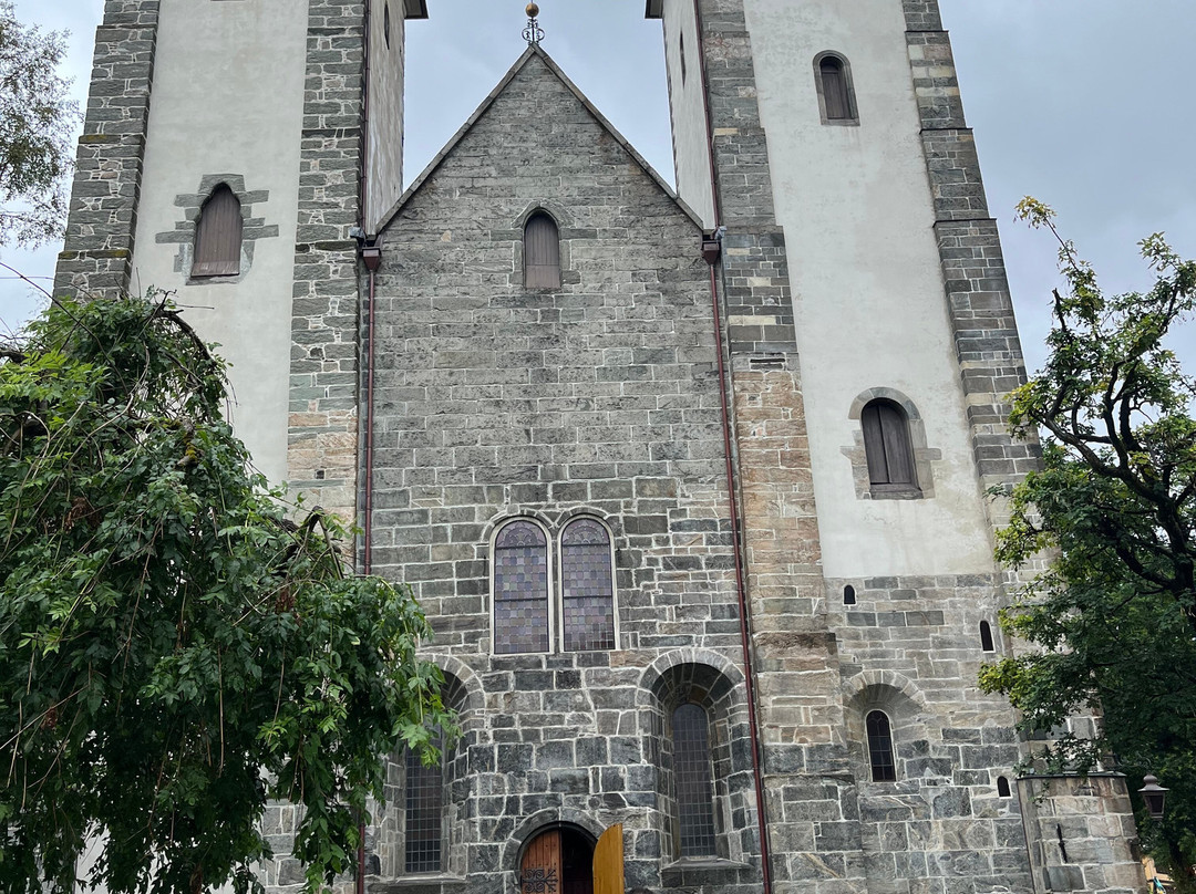 St. Mary's Church景点图片