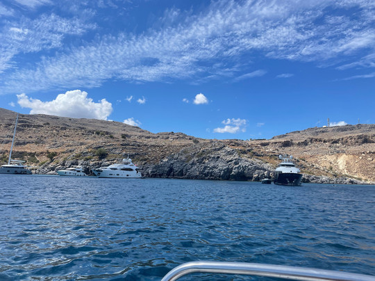 Glass Bottom Boat-林多斯必去景点