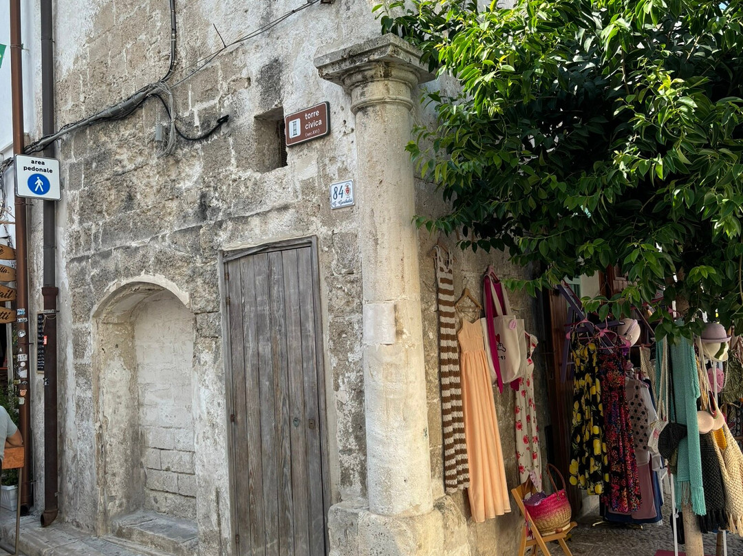 Torre Civica-莫诺波利必去景点
